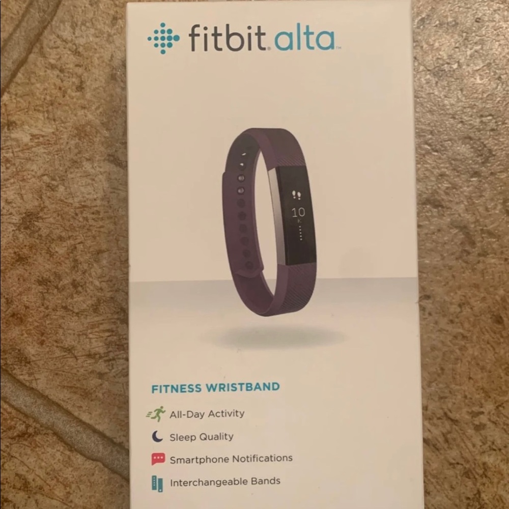 Fitbit Alta